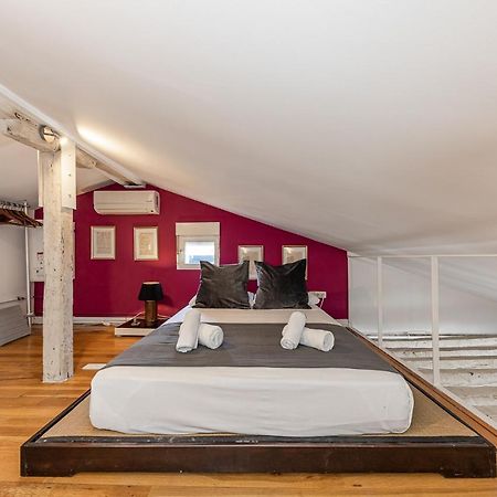 Appartement Waou Puerta Del Sol II - Alquiler Corta Duracion à Madrid Extérieur photo