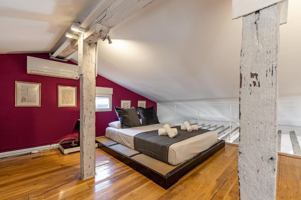 Appartement Waou Puerta Del Sol II - Alquiler Corta Duracion à Madrid Extérieur photo