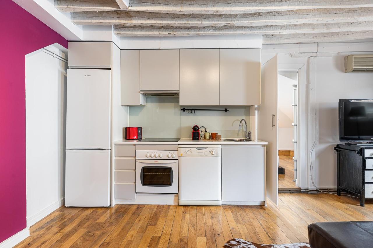 Appartement Waou Puerta Del Sol II - Alquiler Corta Duracion à Madrid Extérieur photo