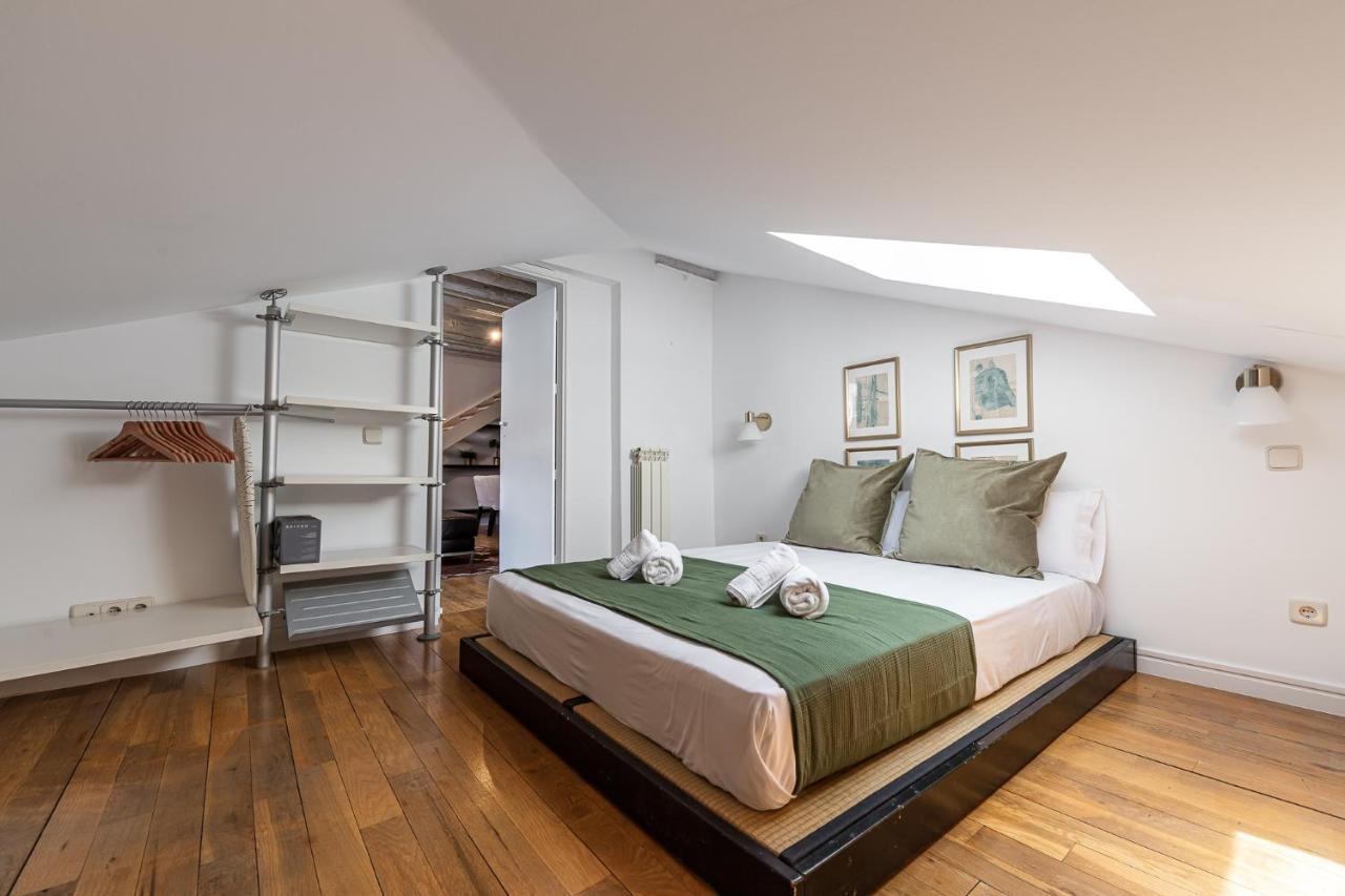 Appartement Waou Puerta Del Sol II - Alquiler Corta Duracion à Madrid Extérieur photo
