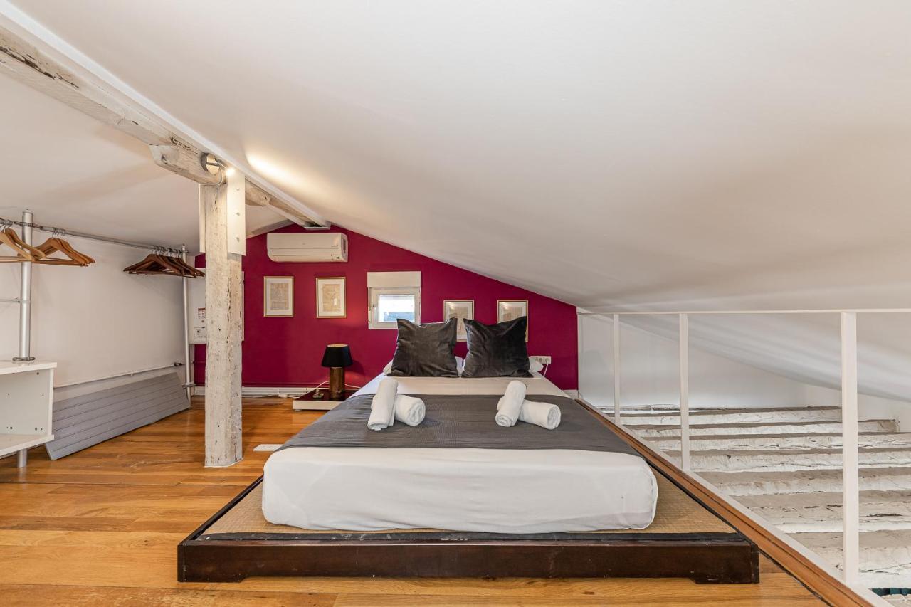 Appartement Waou Puerta Del Sol II - Alquiler Corta Duracion à Madrid Extérieur photo
