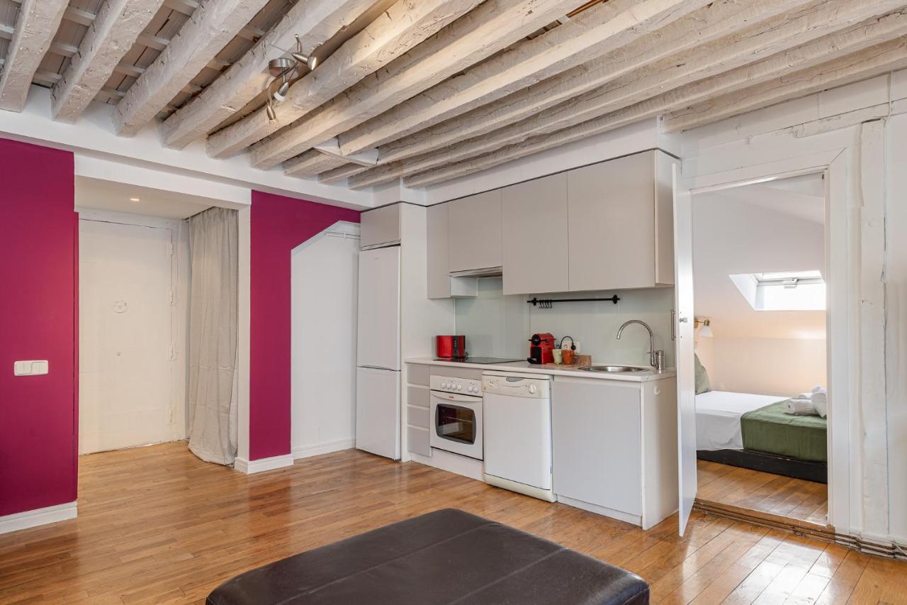 Appartement Waou Puerta Del Sol II - Alquiler Corta Duracion à Madrid Extérieur photo