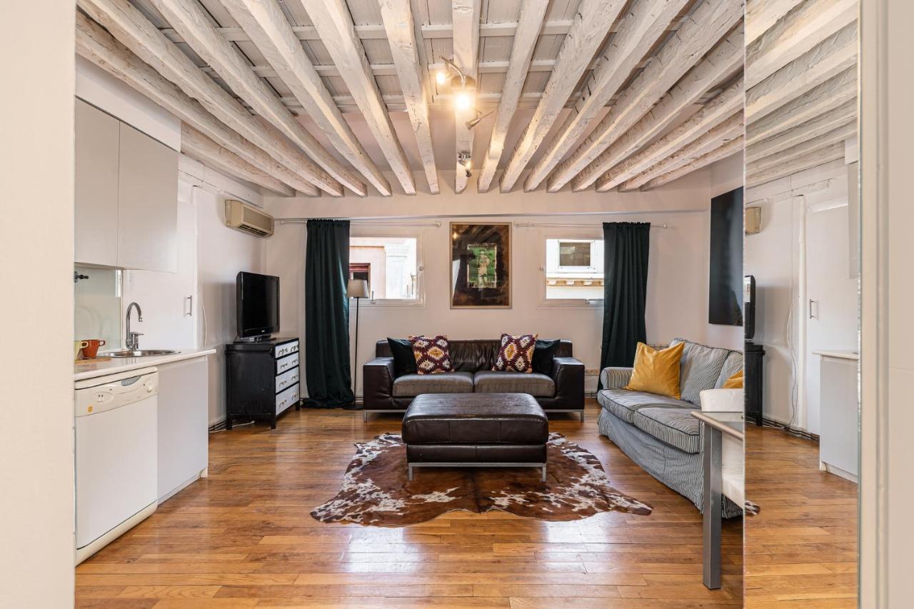 Appartement Waou Puerta Del Sol II - Alquiler Corta Duracion à Madrid Extérieur photo