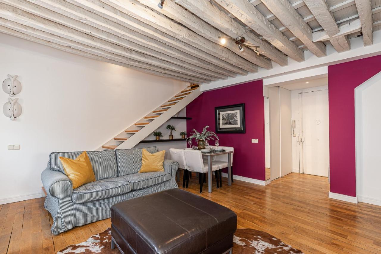 Appartement Waou Puerta Del Sol II - Alquiler Corta Duracion à Madrid Extérieur photo