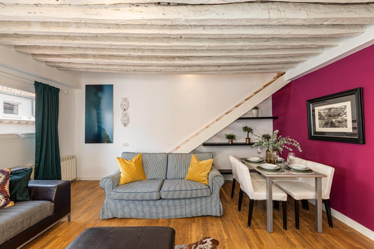 Appartement Waou Puerta Del Sol II - Alquiler Corta Duracion à Madrid Extérieur photo
