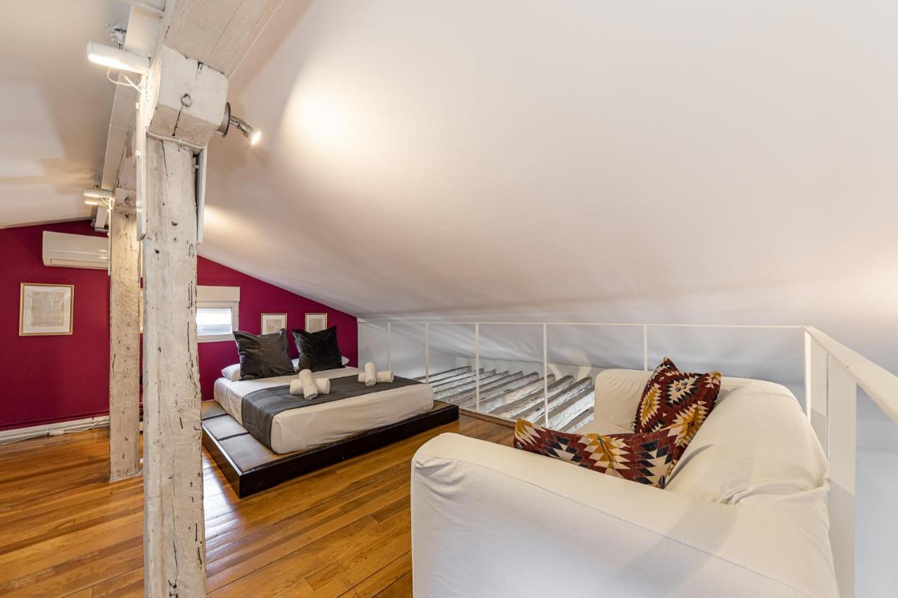 Appartement Waou Puerta Del Sol II - Alquiler Corta Duracion à Madrid Extérieur photo