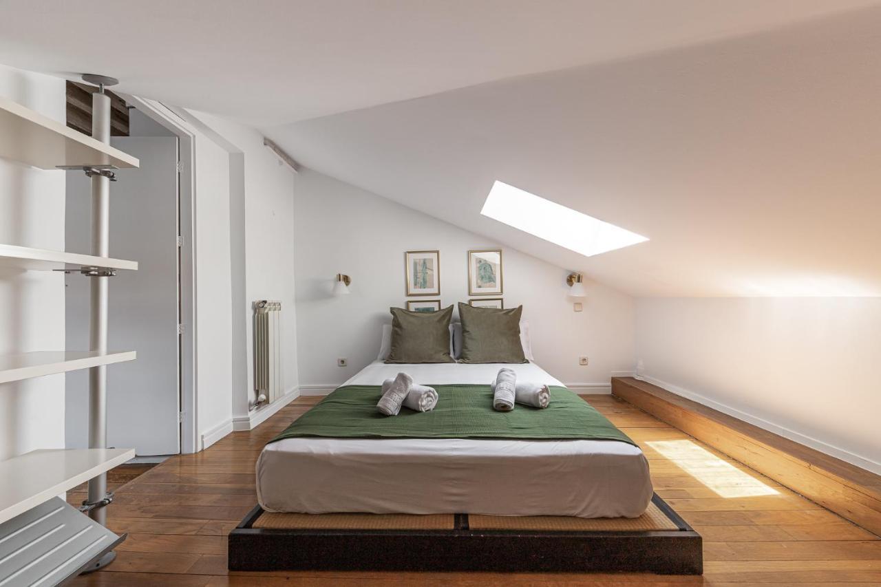 Appartement Waou Puerta Del Sol II - Alquiler Corta Duracion à Madrid Extérieur photo
