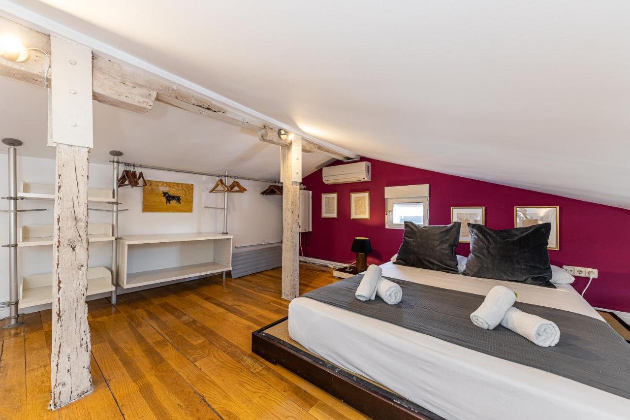 Appartement Waou Puerta Del Sol II - Alquiler Corta Duracion à Madrid Extérieur photo