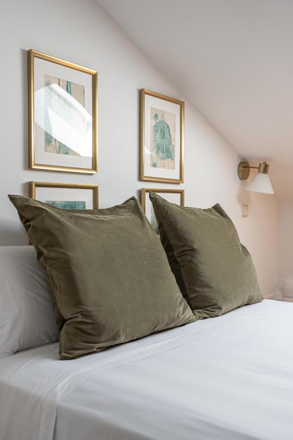 Appartement Waou Puerta Del Sol II - Alquiler Corta Duracion à Madrid Extérieur photo