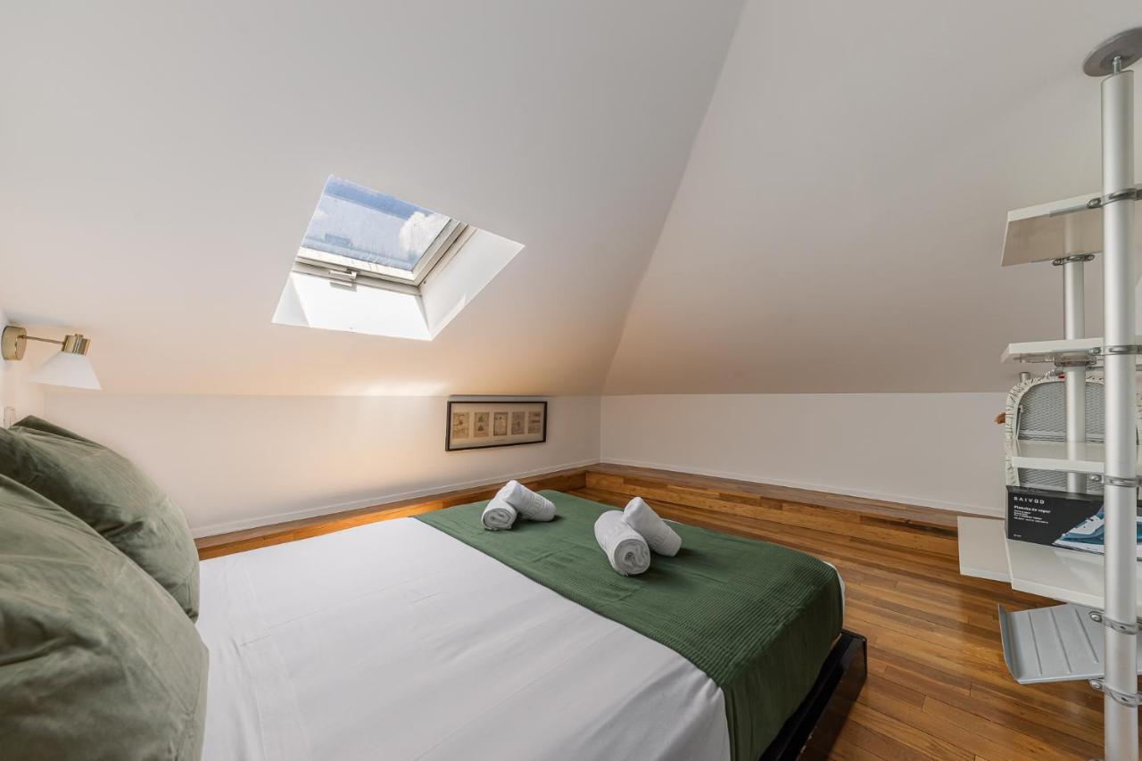 Appartement Waou Puerta Del Sol II - Alquiler Corta Duracion à Madrid Extérieur photo